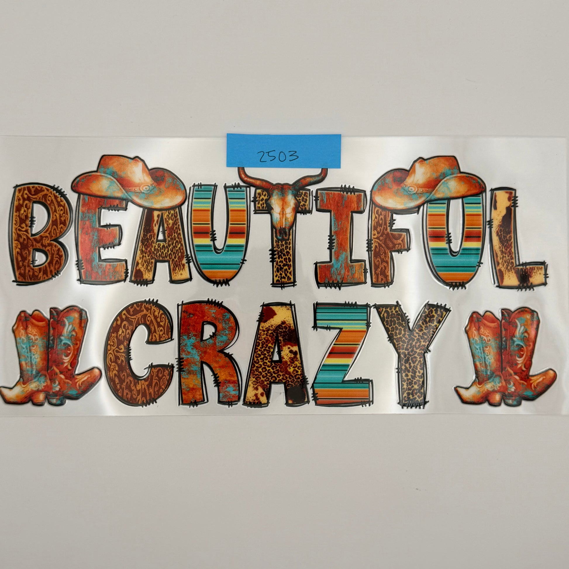 beautiful crazy