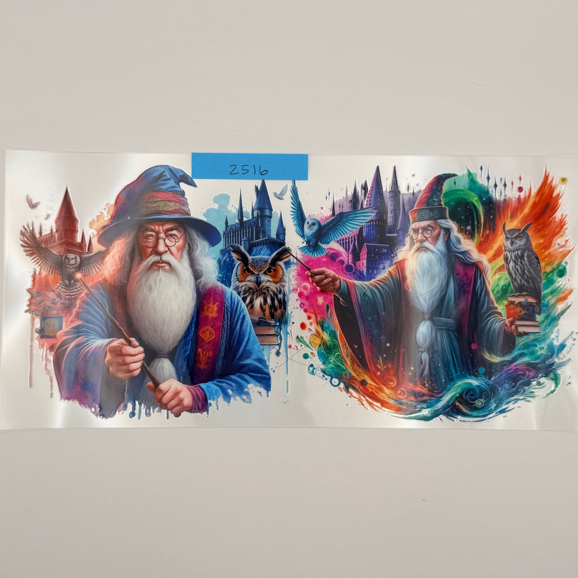 HP Wizard