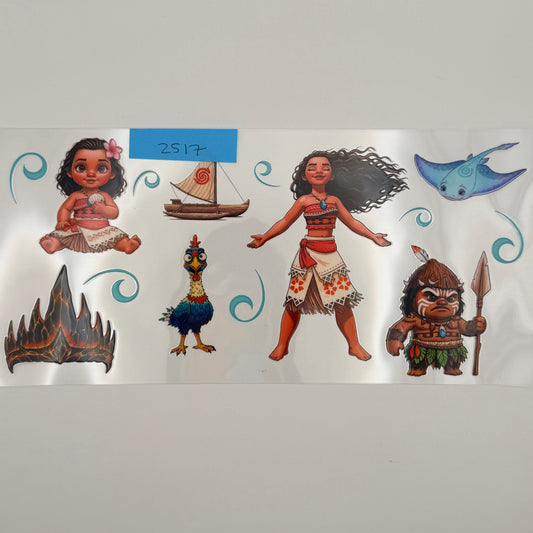 moana princess