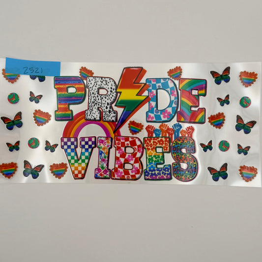 pride vibes