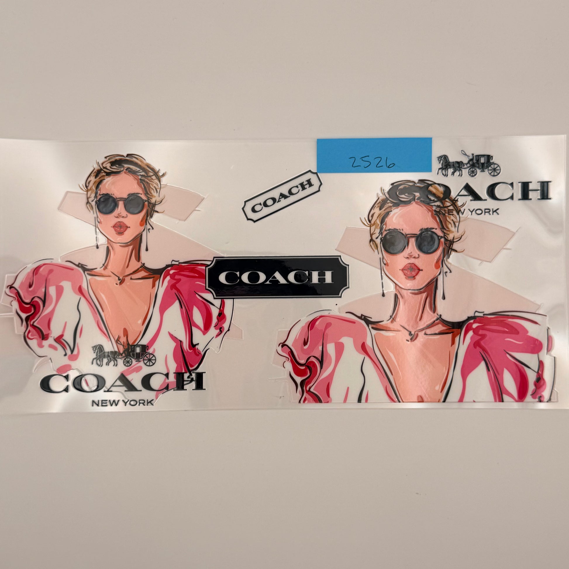 coach woman