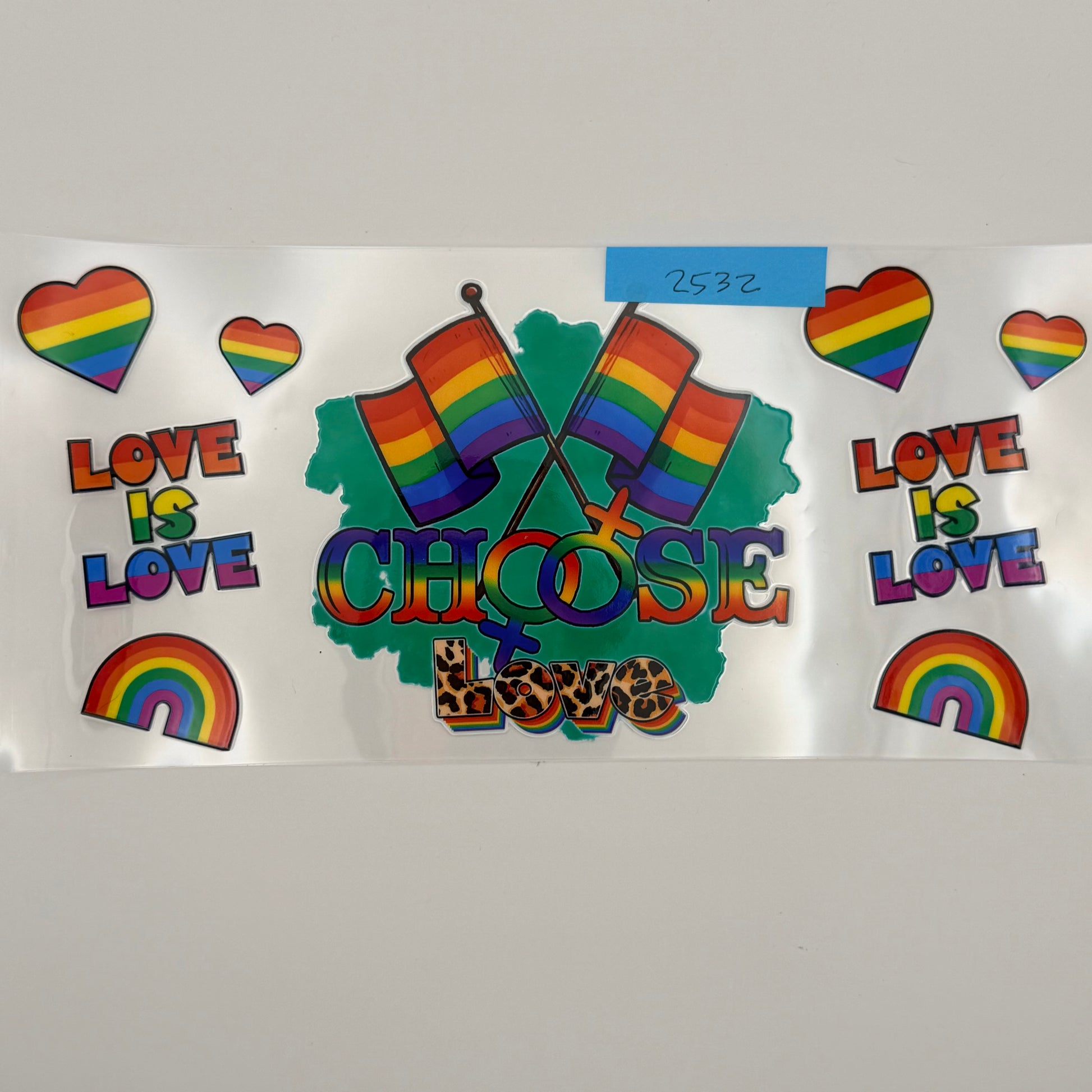 love is love