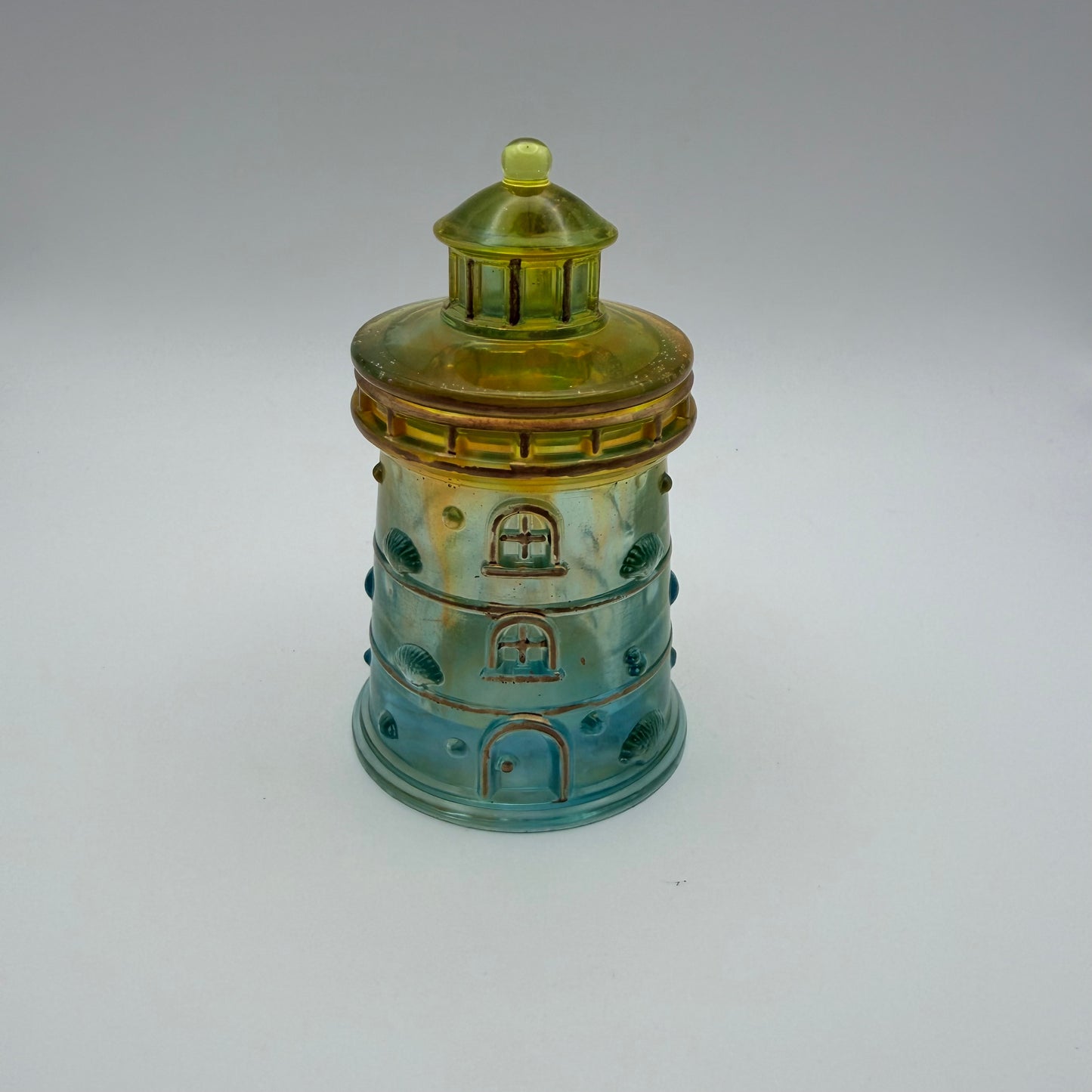 Lighthouse Container