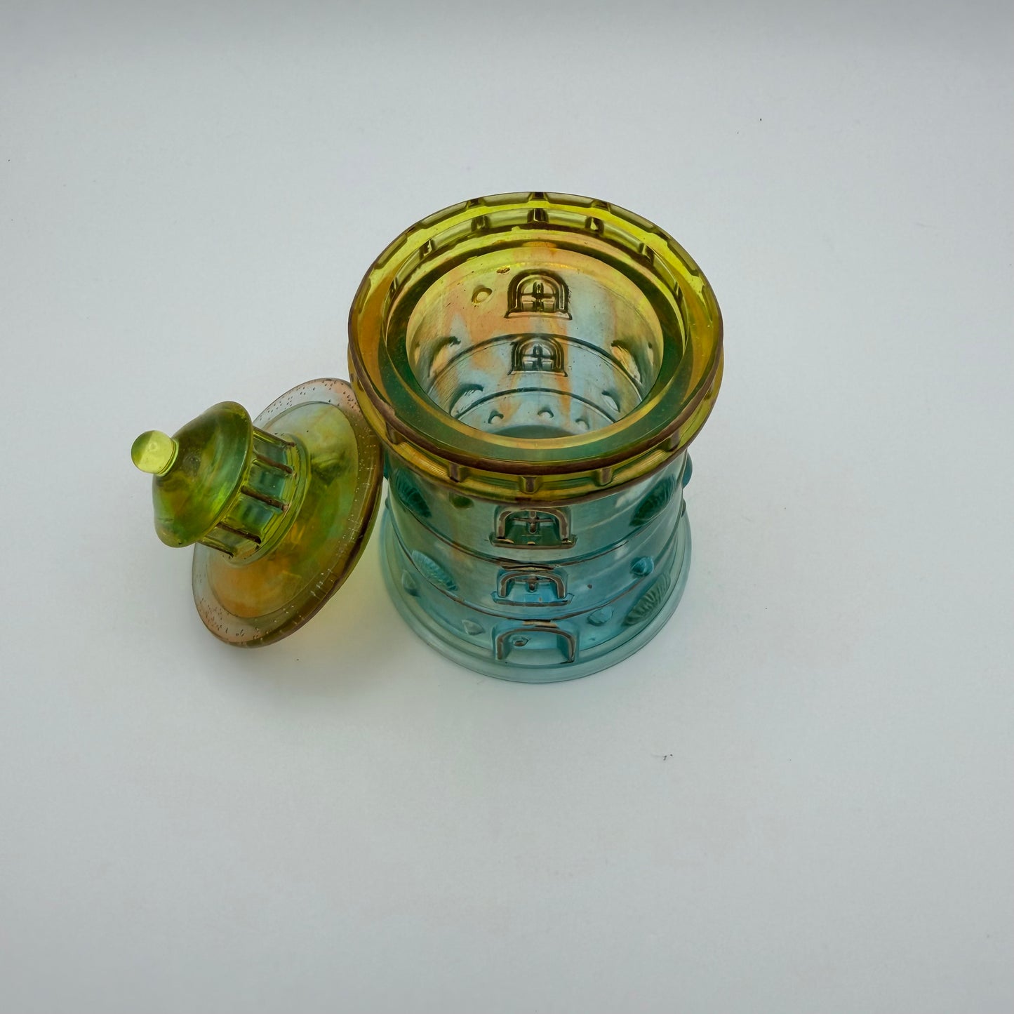 Lighthouse Container