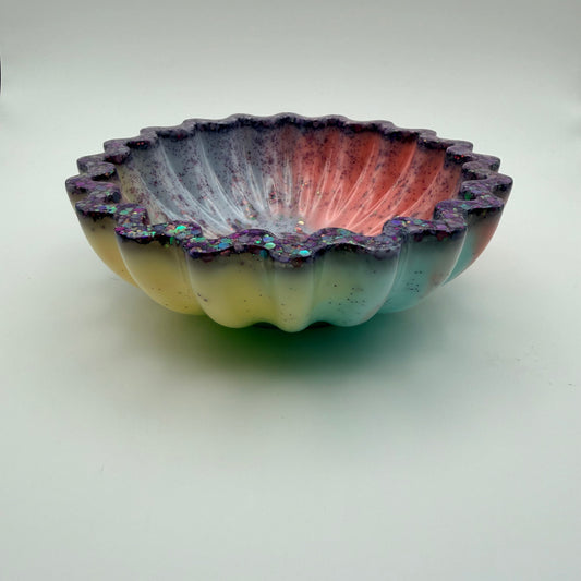Multicolor (Pastels) Small Bowl