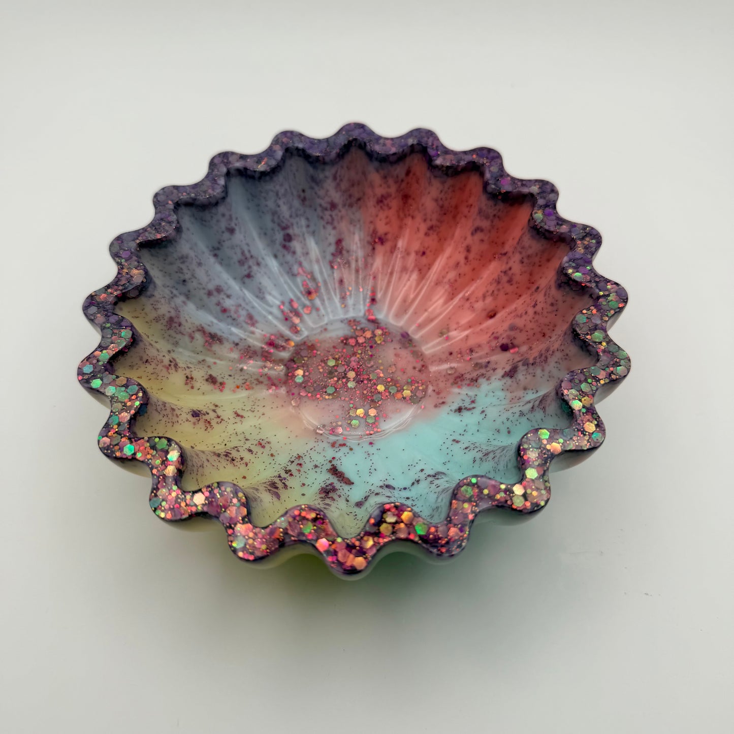 Multicolor (Pastels) Small Bowl