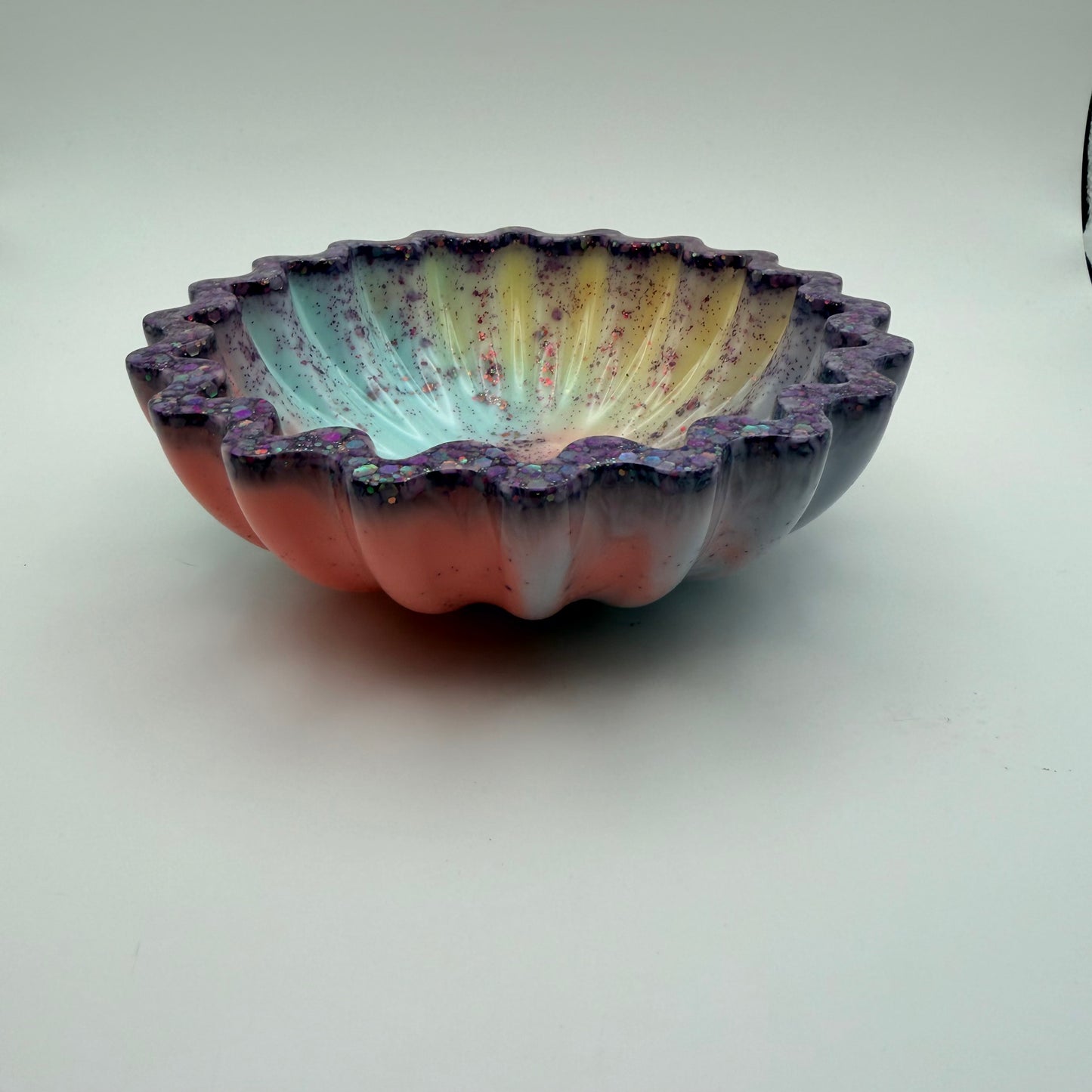 Multicolor (Pastels) Small Bowl