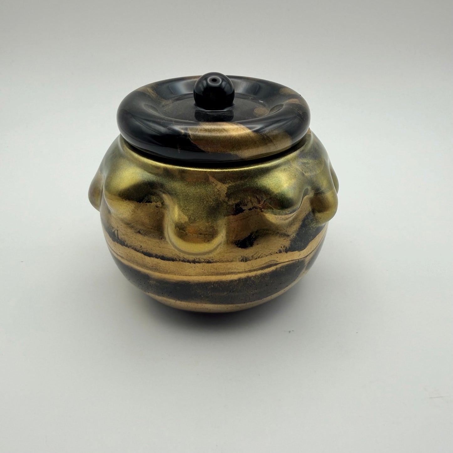 Bee Inspired Little Honeypot Container