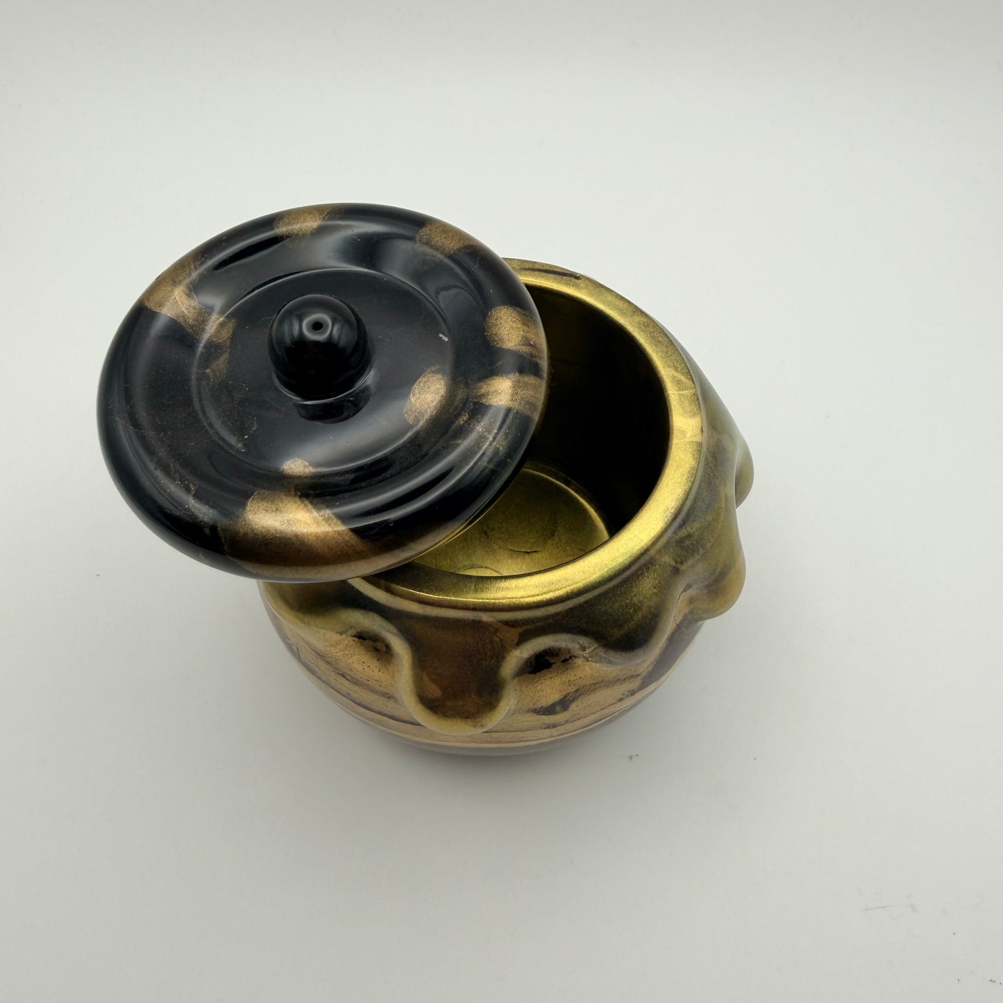 Bee Inspired Little Honeypot Container