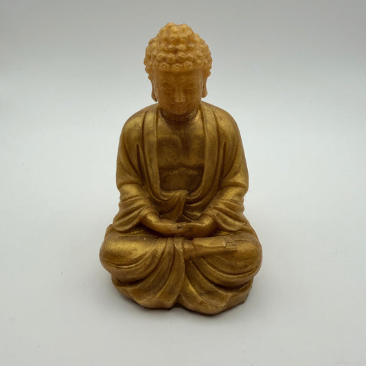 Small-Medium Gold Buddha Statue