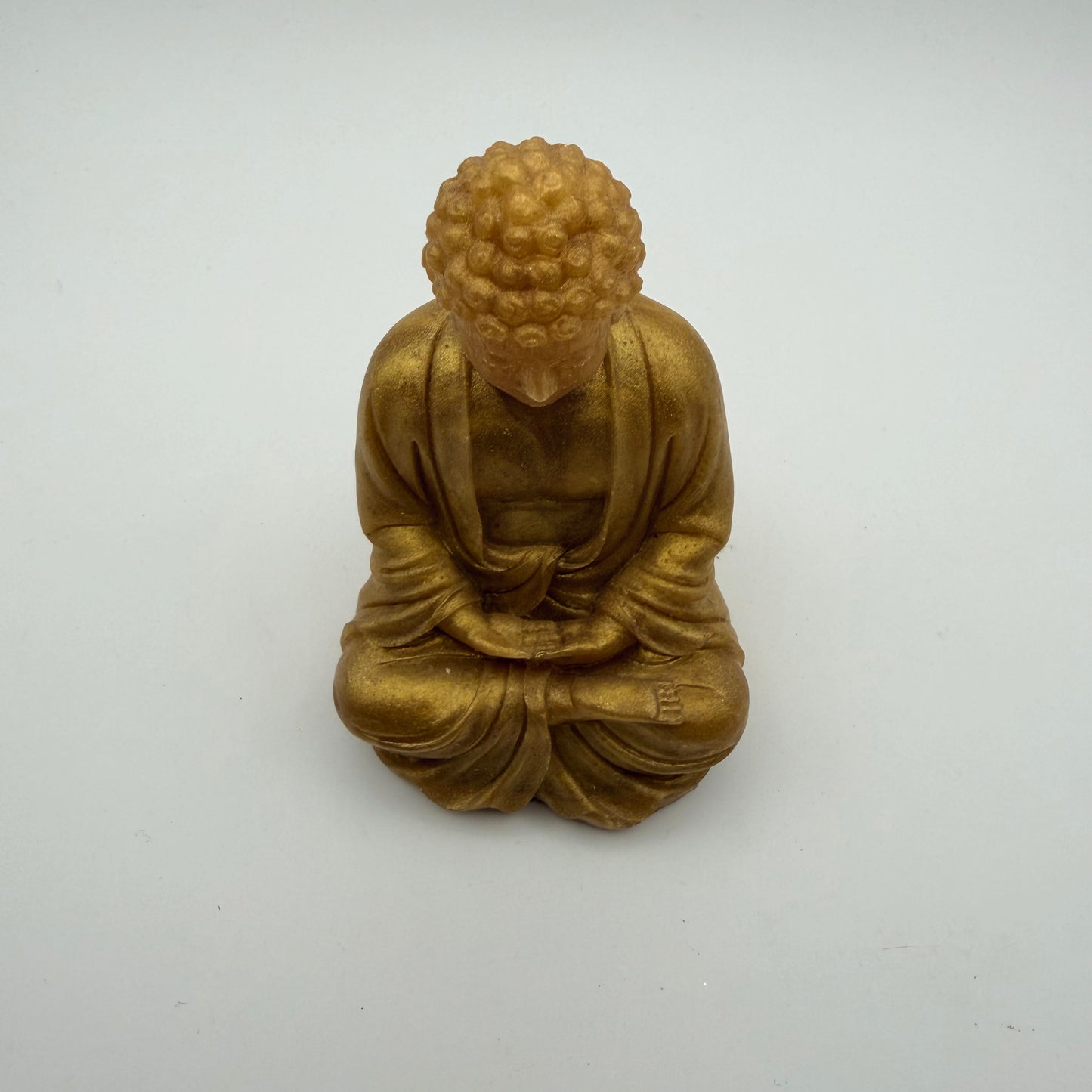 Small-Medium Gold Buddha Statue