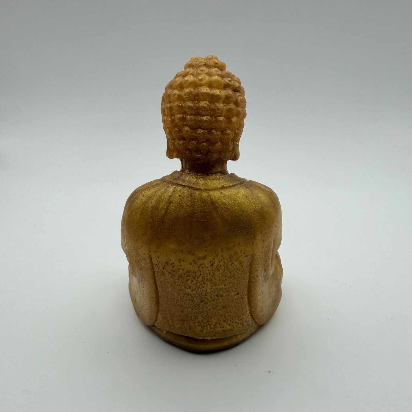 Small-Medium Gold Buddha Statue