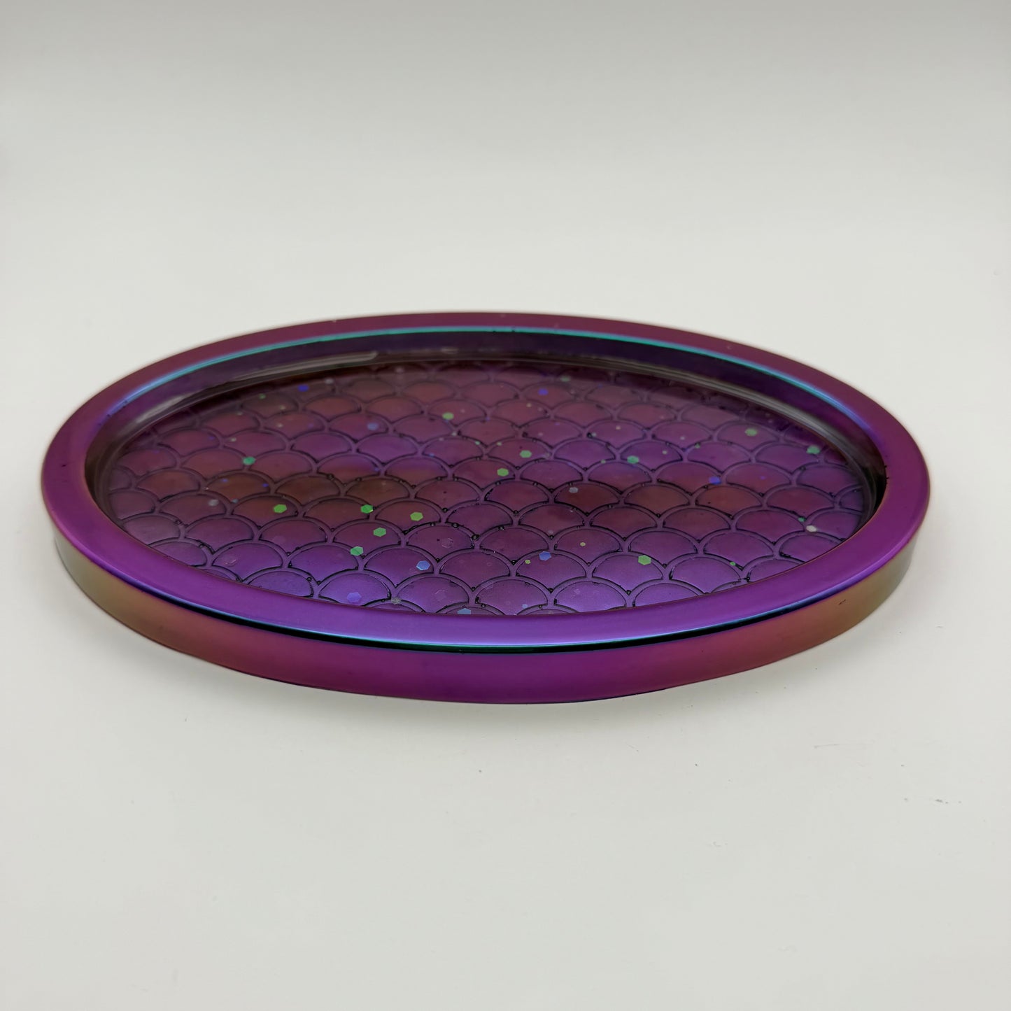 Mermaid Color-shifting Tray
