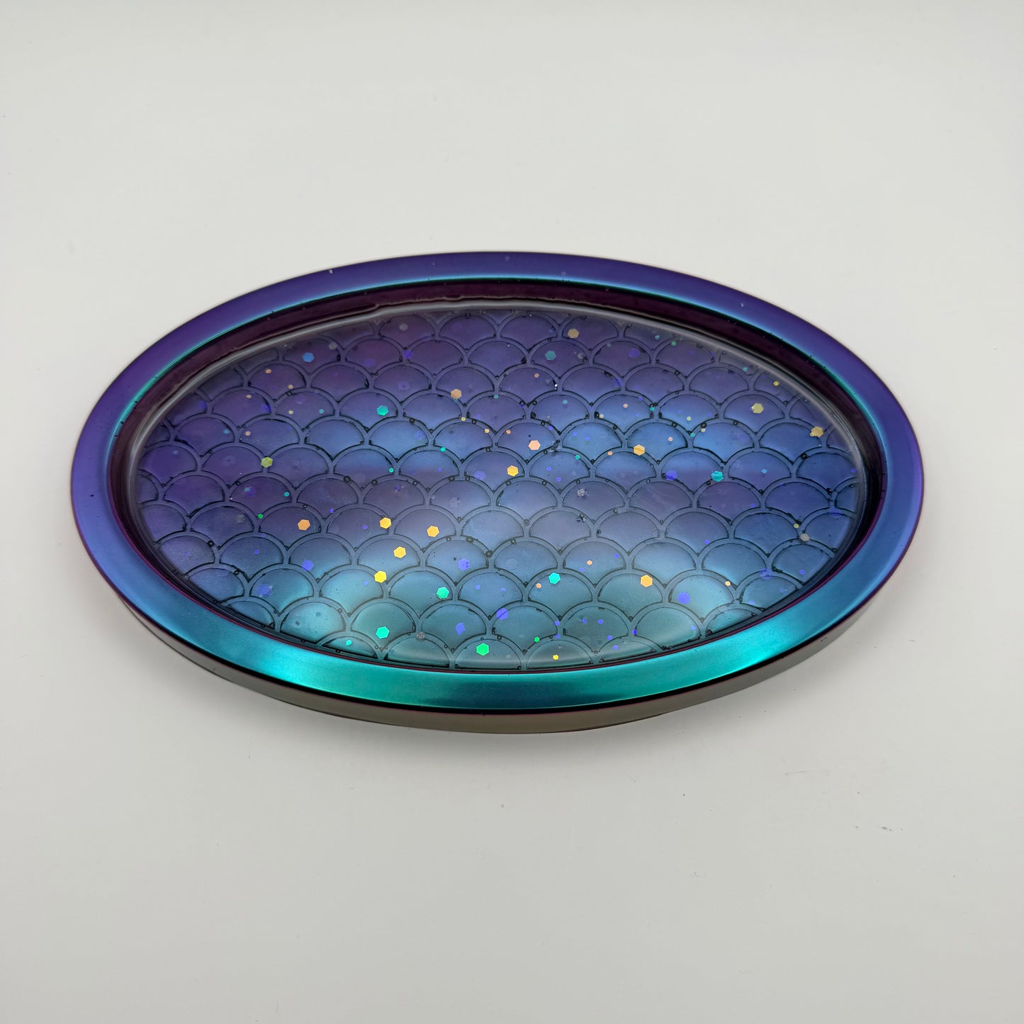 Mermaid Color-shifting Tray
