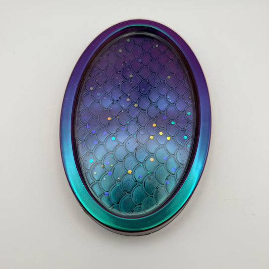 Mermaid Color-shifting Tray