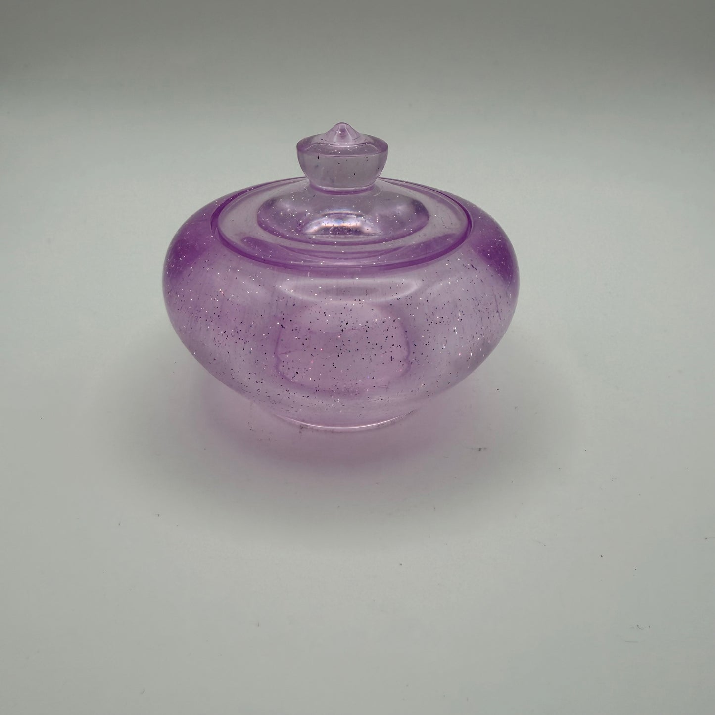 Small Glitter Container