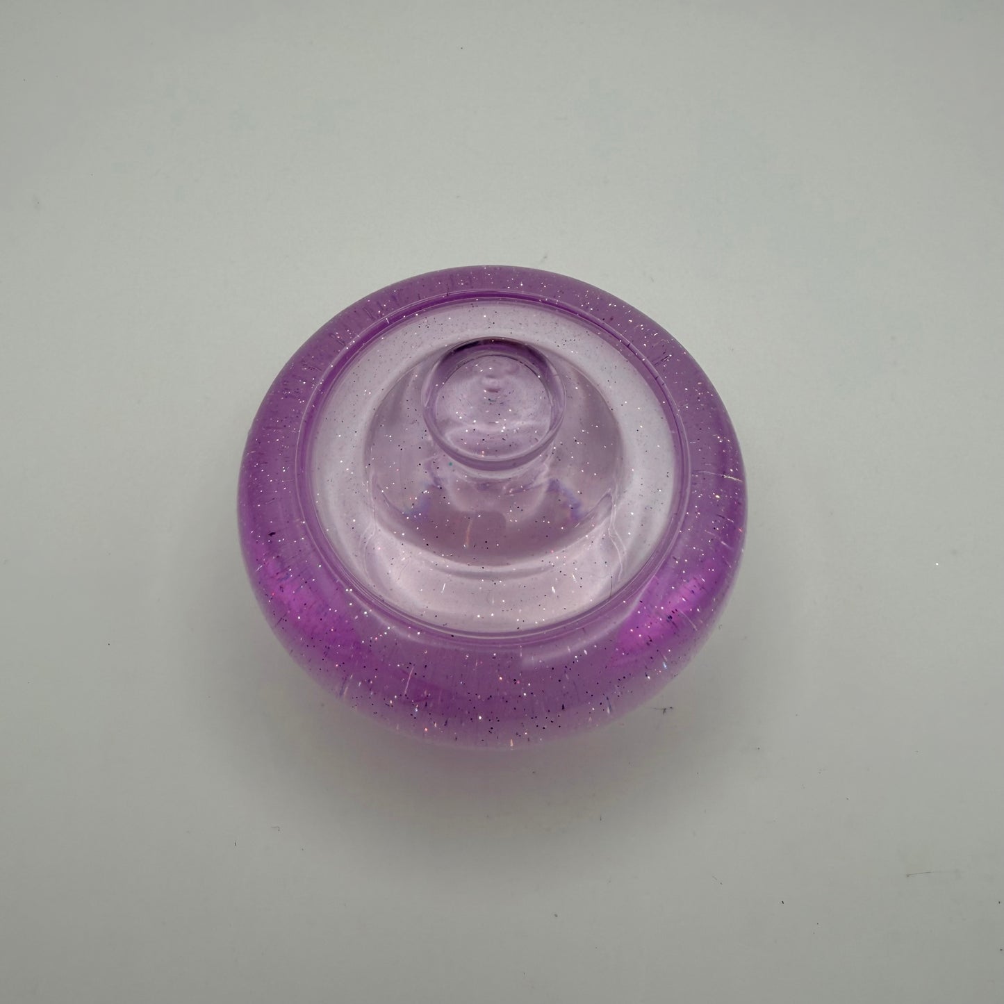 Small Glitter Container
