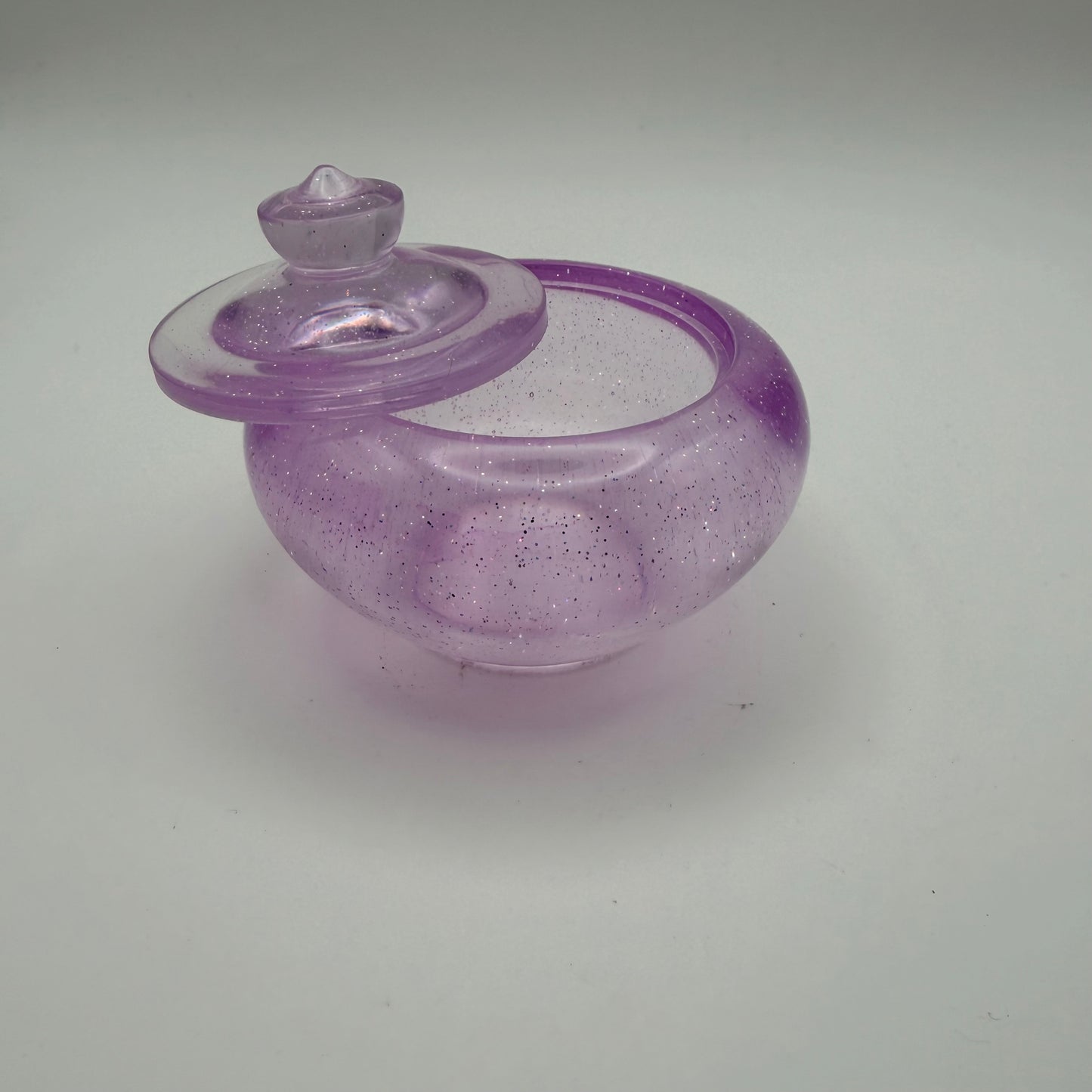 Small Glitter Container