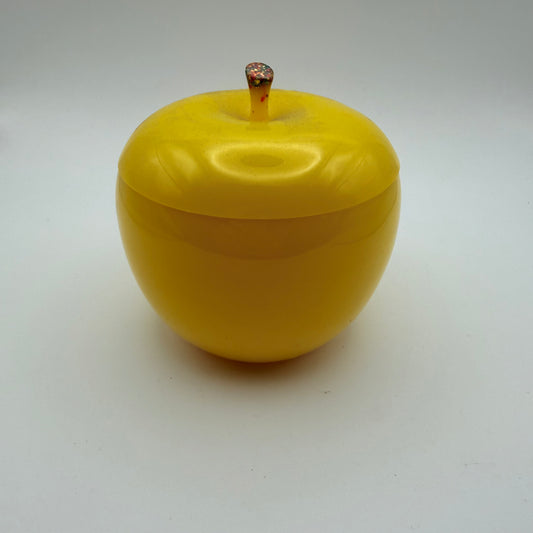 Yellow Apple Container