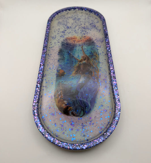 Mystical Mermaid Tray