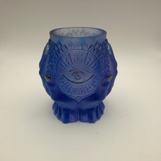 Cool All-Seeing Eye Container