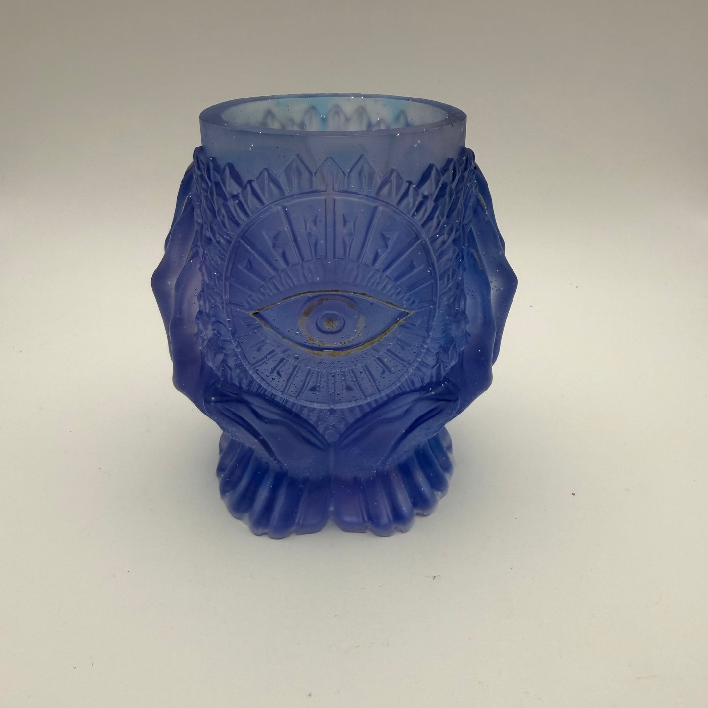 Cool All-Seeing Eye Container