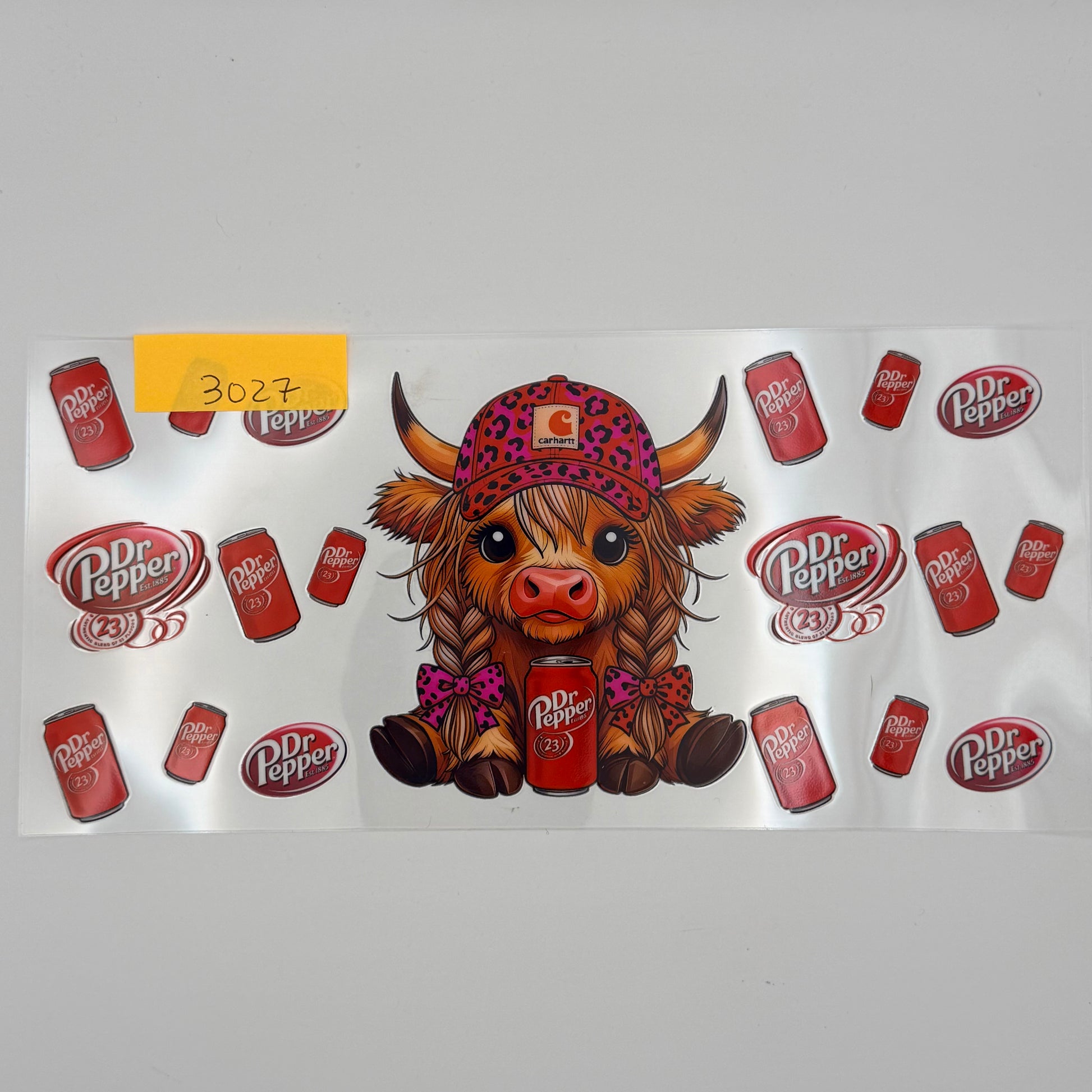 highland cow dp drinks