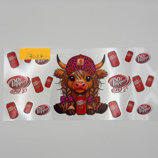 highland cow dp drinks
