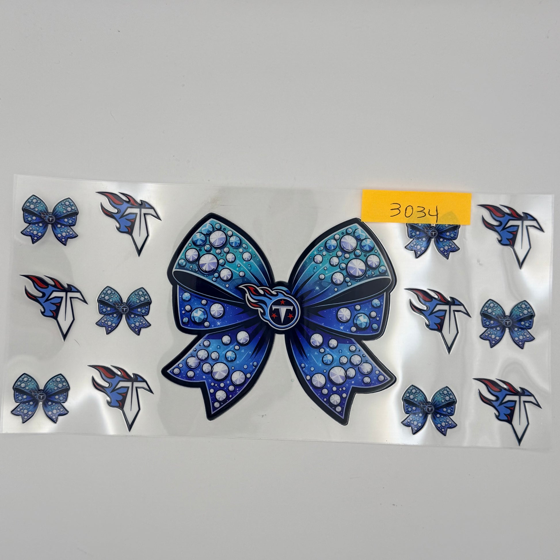 titans bow