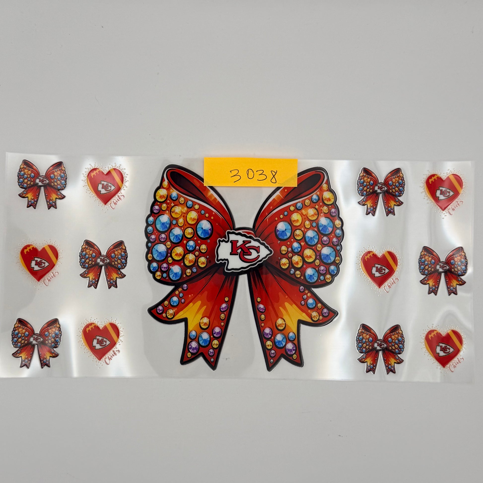 chiefs bow