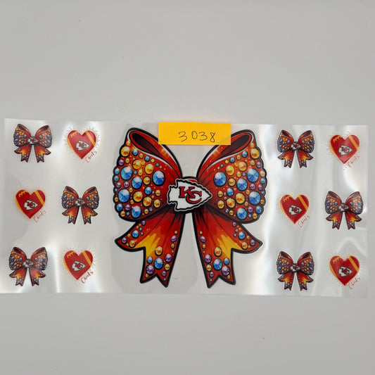 chiefs bow