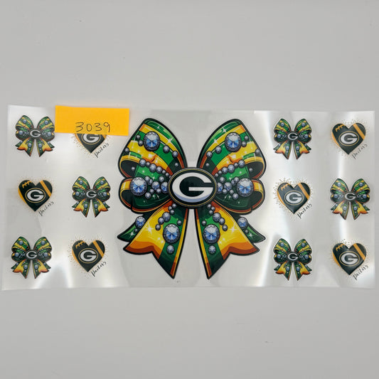 packers bow