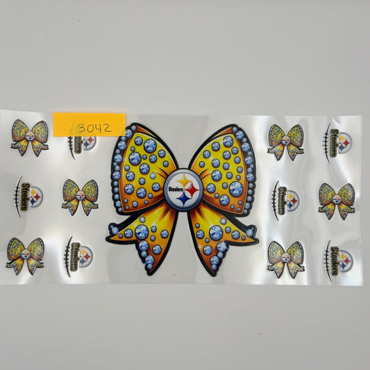 steelers bow