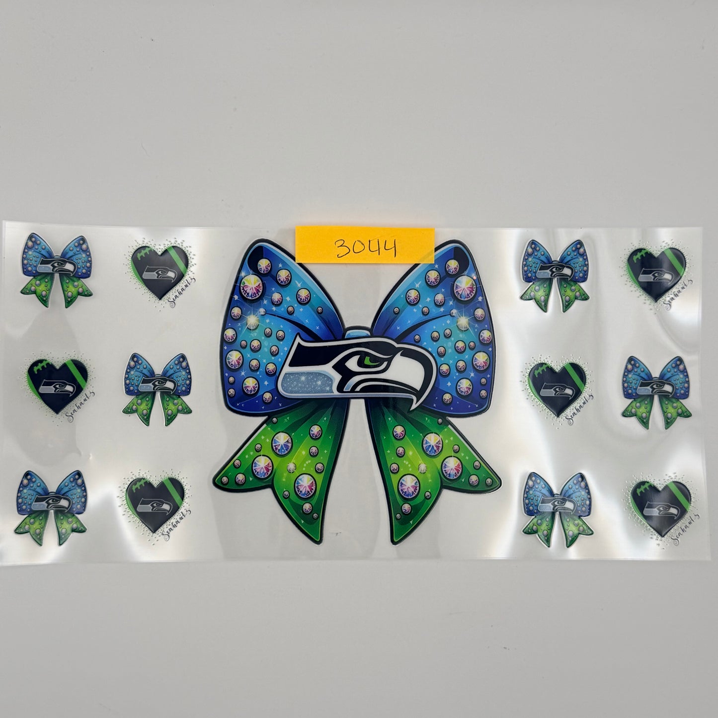 seahawks bow