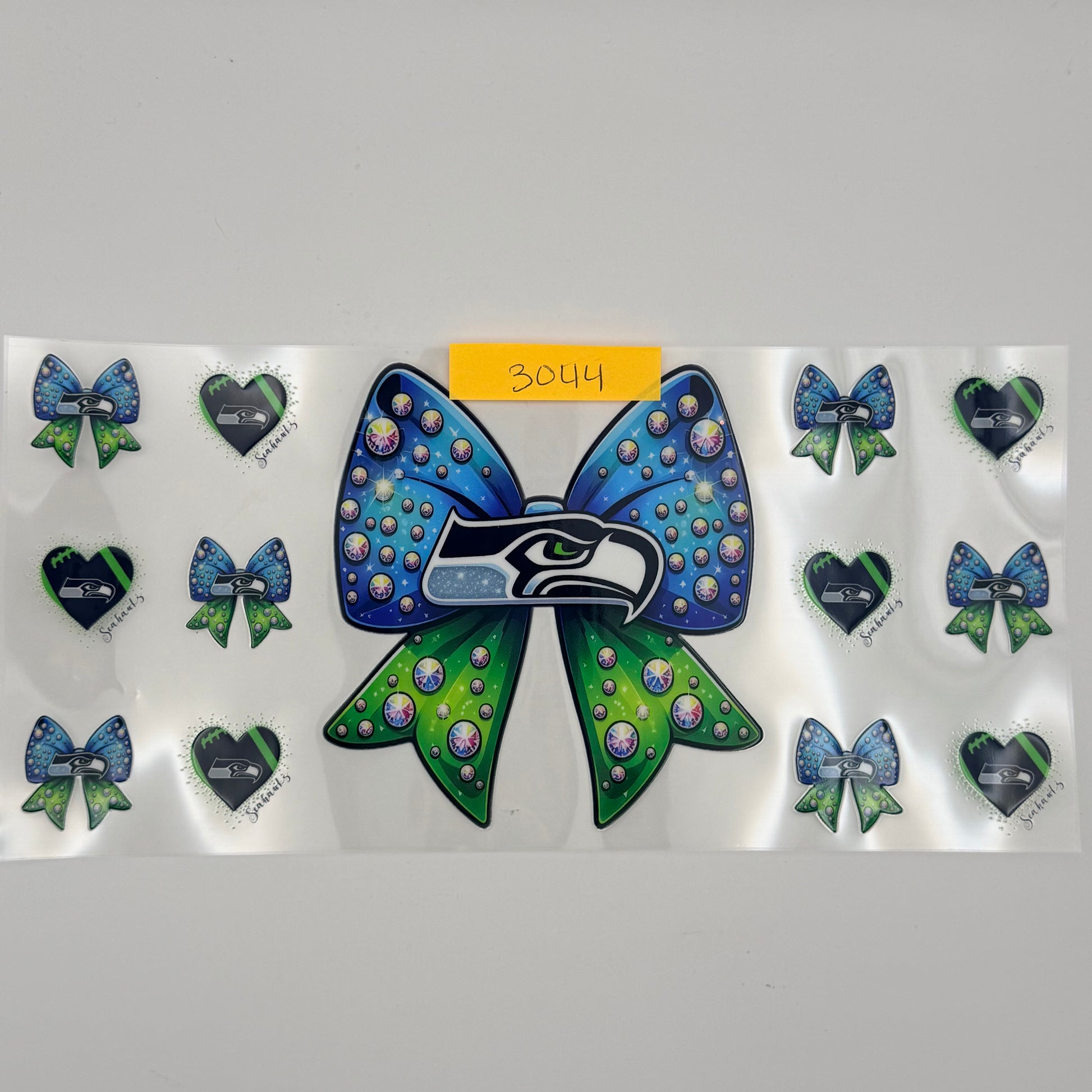 seahawks bow
