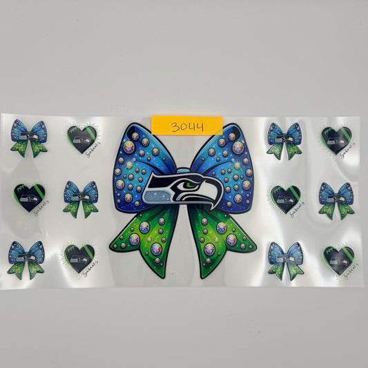 seahawks bow