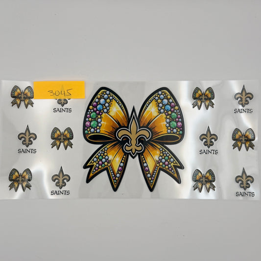saints bow
