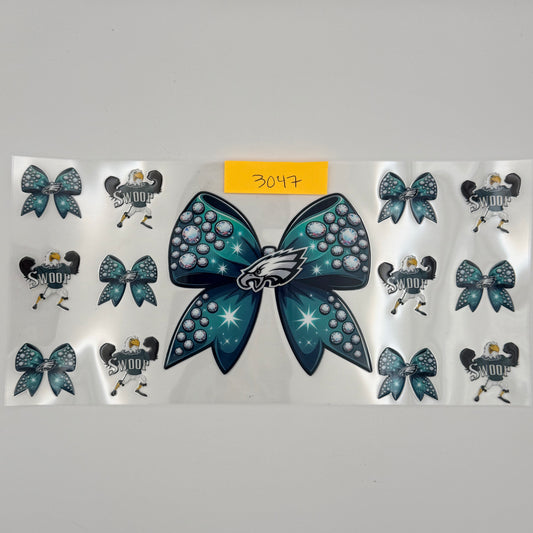 eagles bow