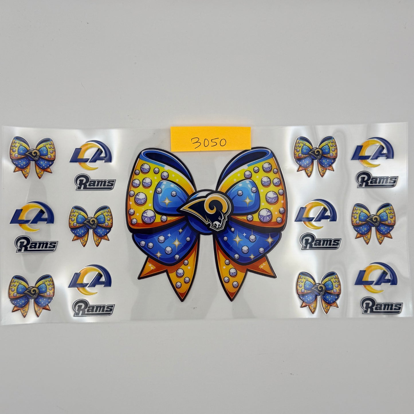 rams bow