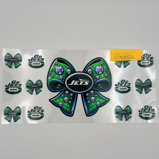 jets bow