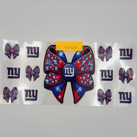 giants bow
