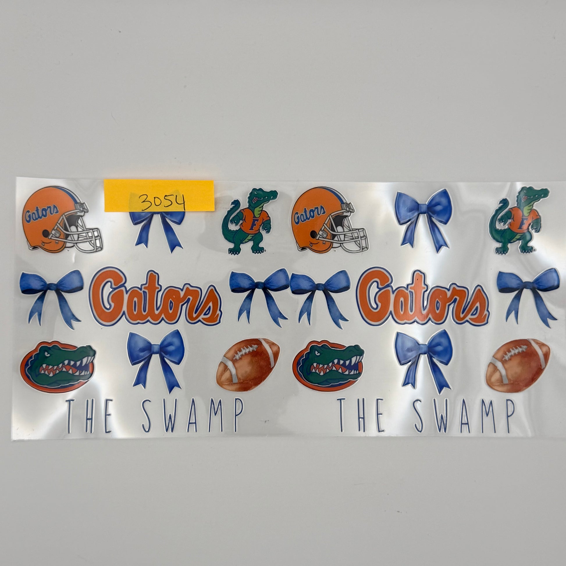 florida gators bows