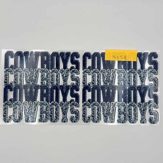 cowboys 4 times