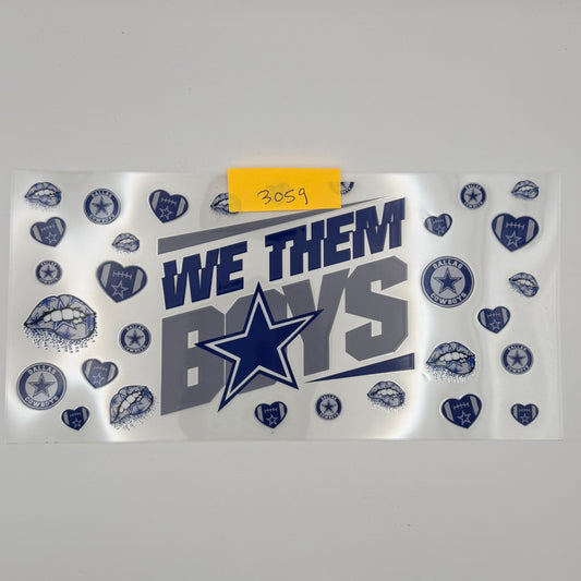 cowboys we them boys