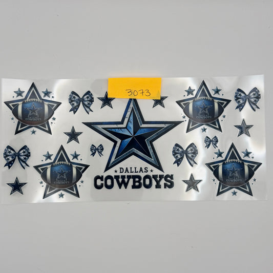cowboys stars and footballs