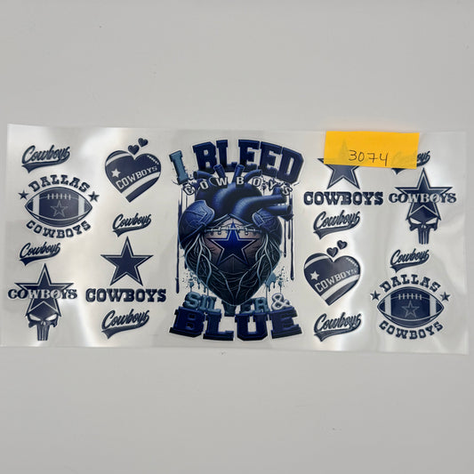 cowboys heart