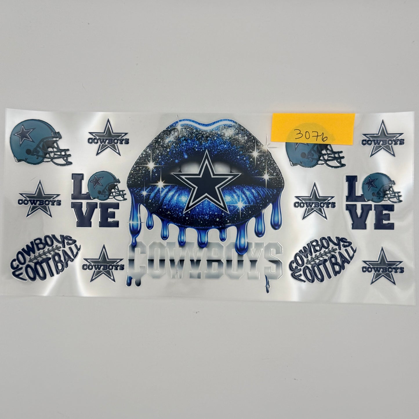 cowboys lips