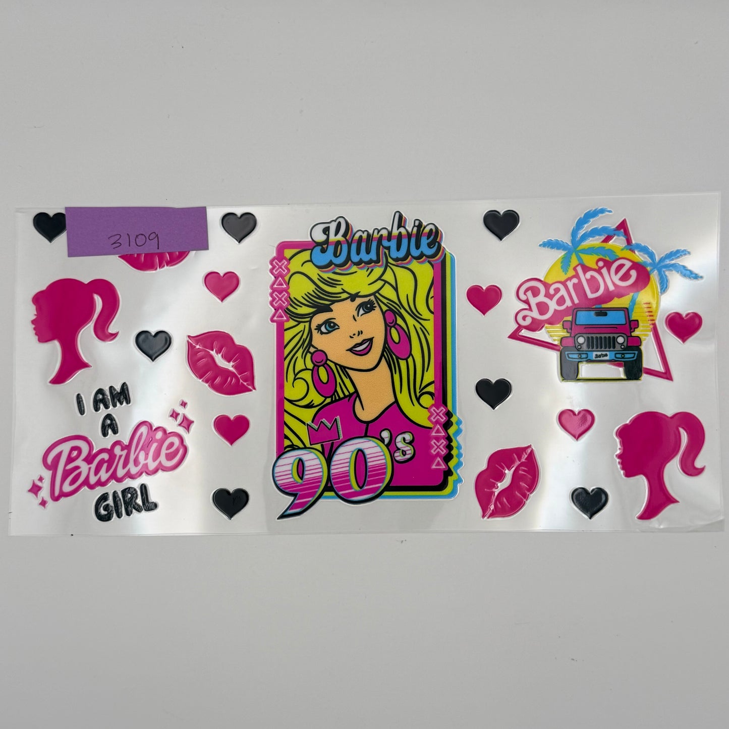 90's Barbie
