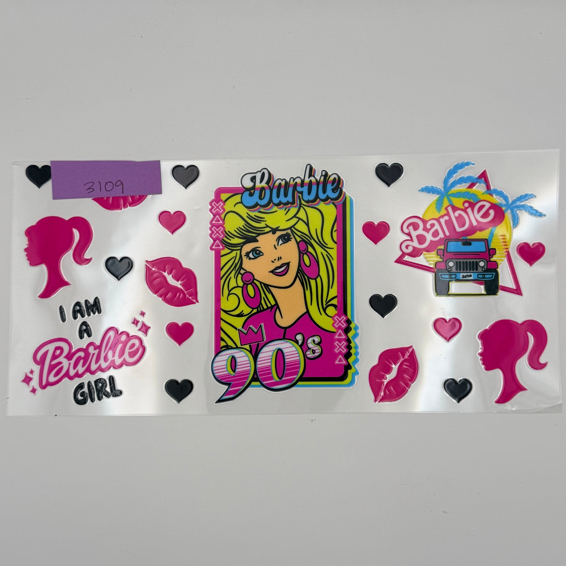 90's Barbie