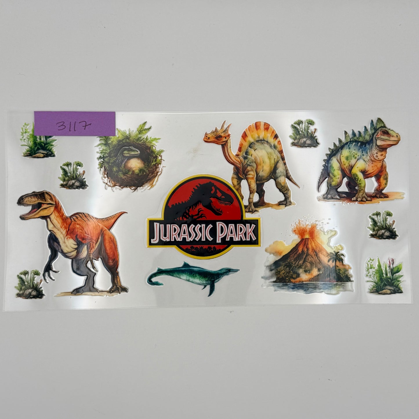 Jurassic park